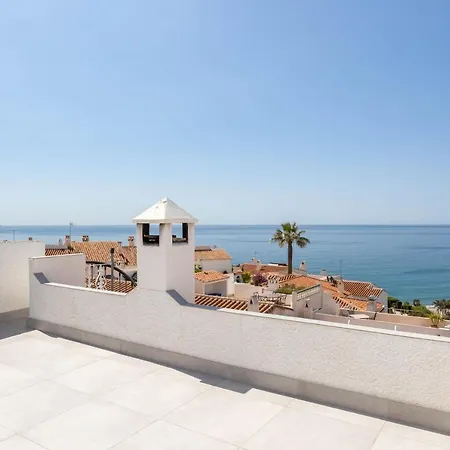 Σπίτι διακοπών Wonderful House Just Above The Sea Nerja