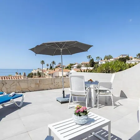 Σπίτι διακοπών Wonderful House Just Above The Sea